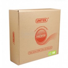 Cable HDMI 5m chính hãng Unitek Y-C115